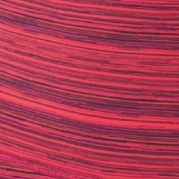 Lululemon Wunder Under Crop (Hi-Rise) Cyber Boom Juice Alarming size 4 - Picture 2 of 12